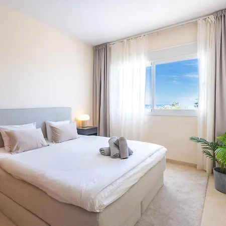 דירה Floor Spacious With Sea Views In Costalita *